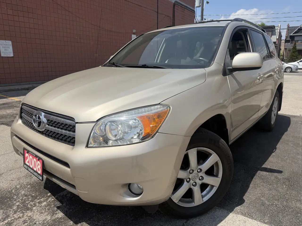 2008 Toyota RAV 4