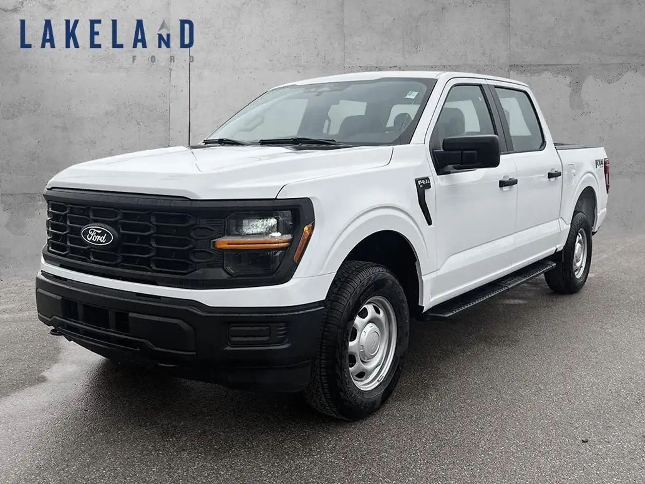 2026 Ford F 150