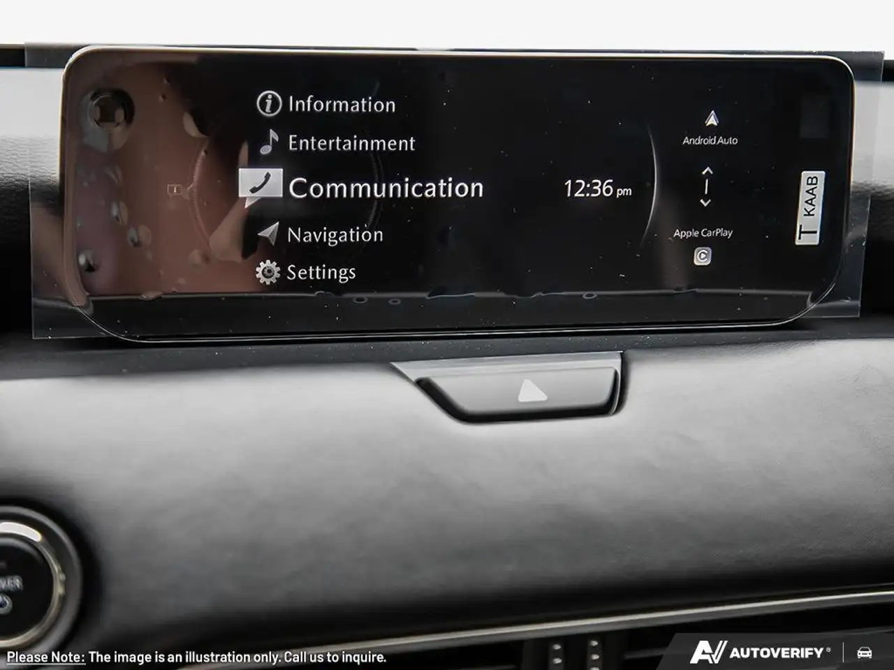 Mazda CX-70 PHEV fotografie Mazda CX-70 PHEV