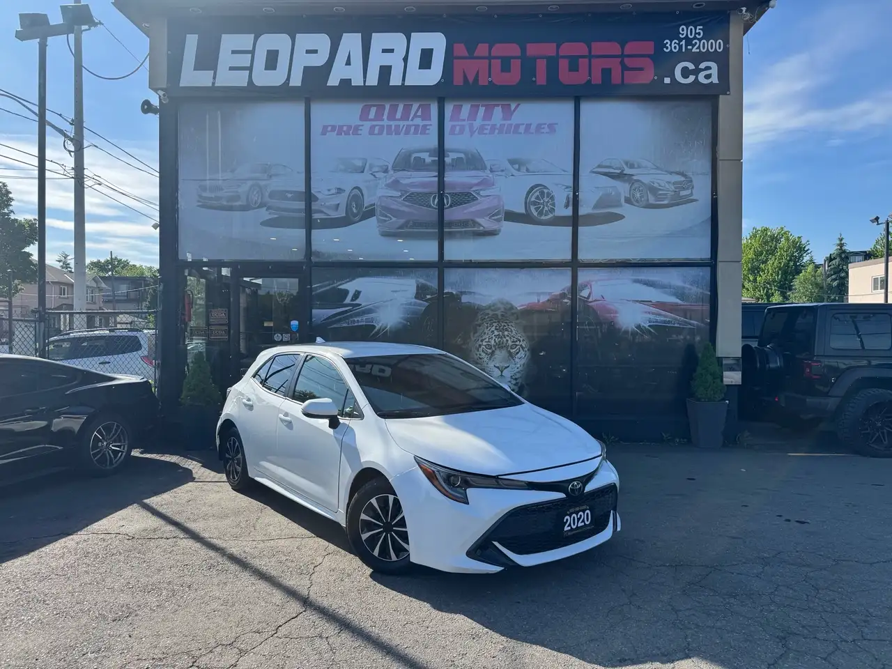 2020 Toyota Corolla