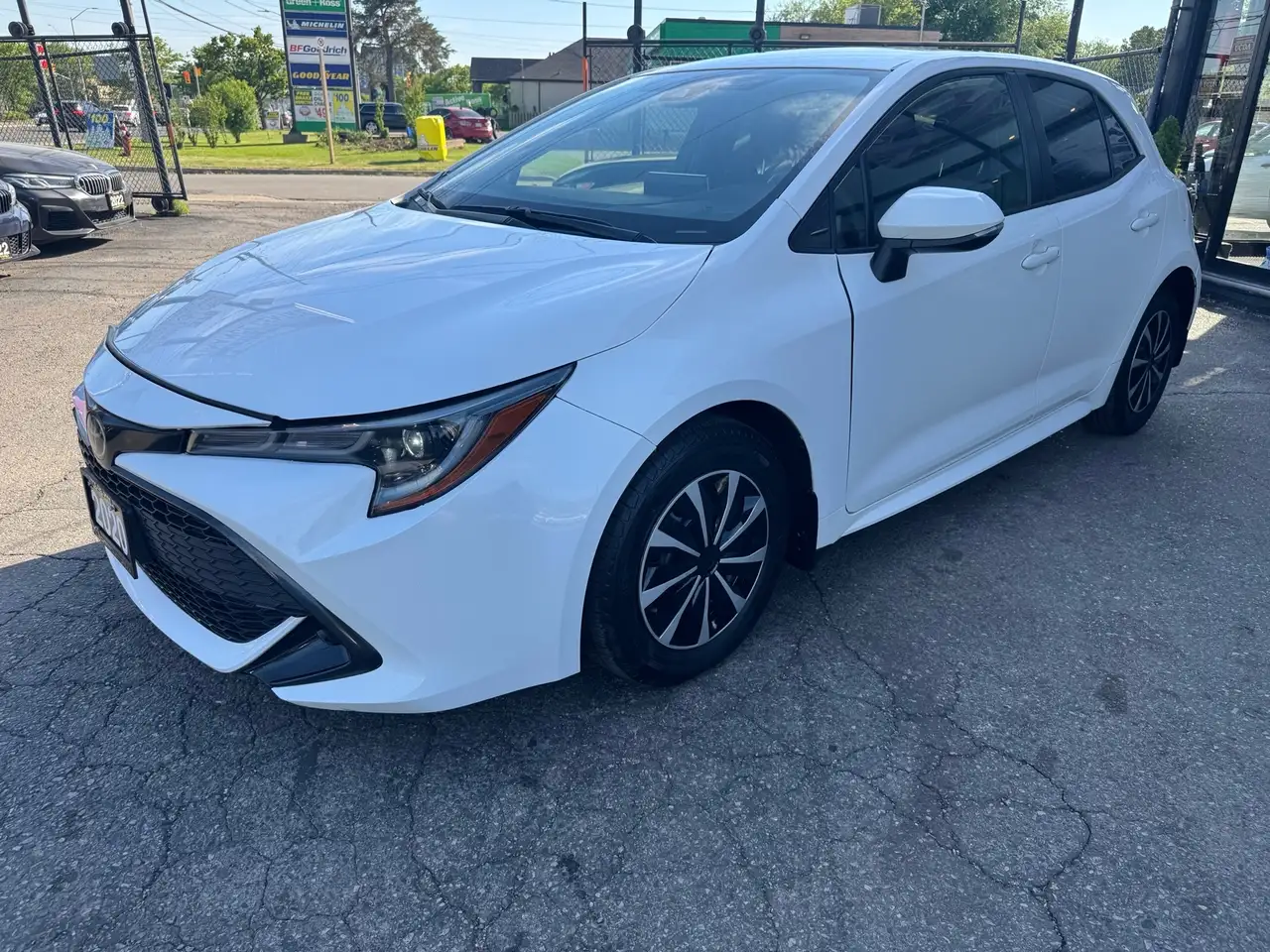 Toyota Corolla снимка Toyota Corolla