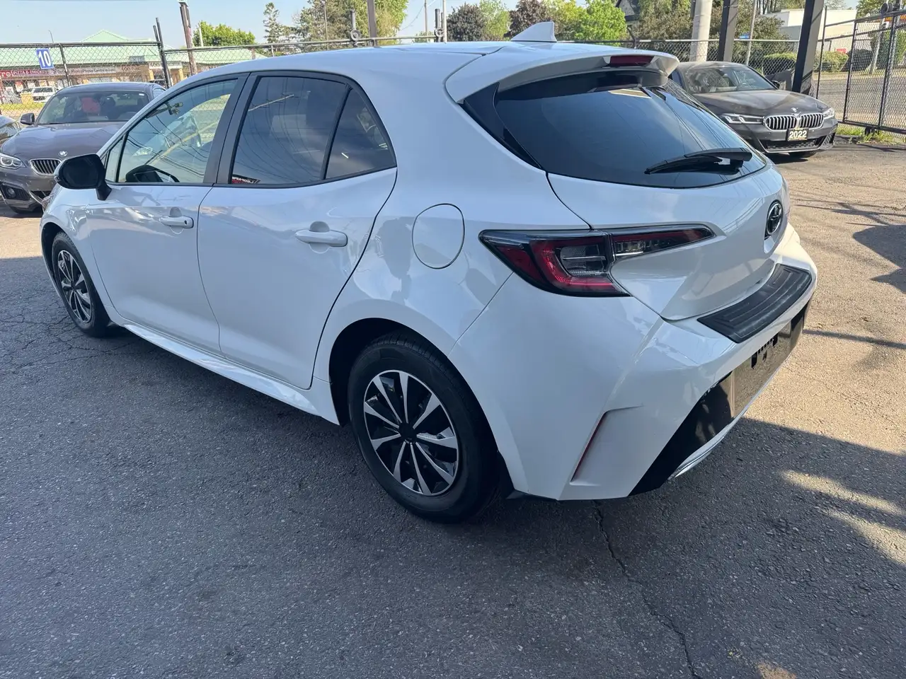 Toyota Corolla снимка Toyota Corolla