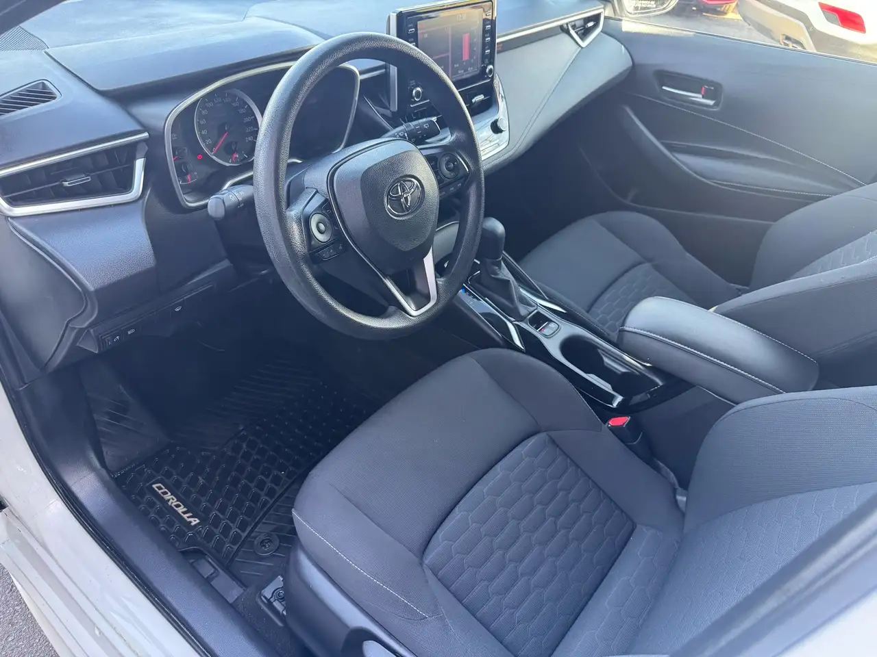 Toyota Corolla снимка Toyota Corolla