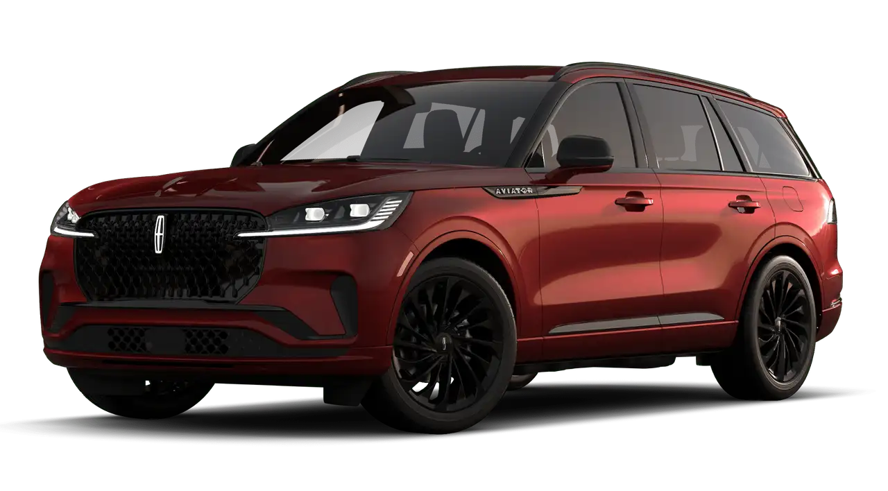 2025 Lincoln Aviator