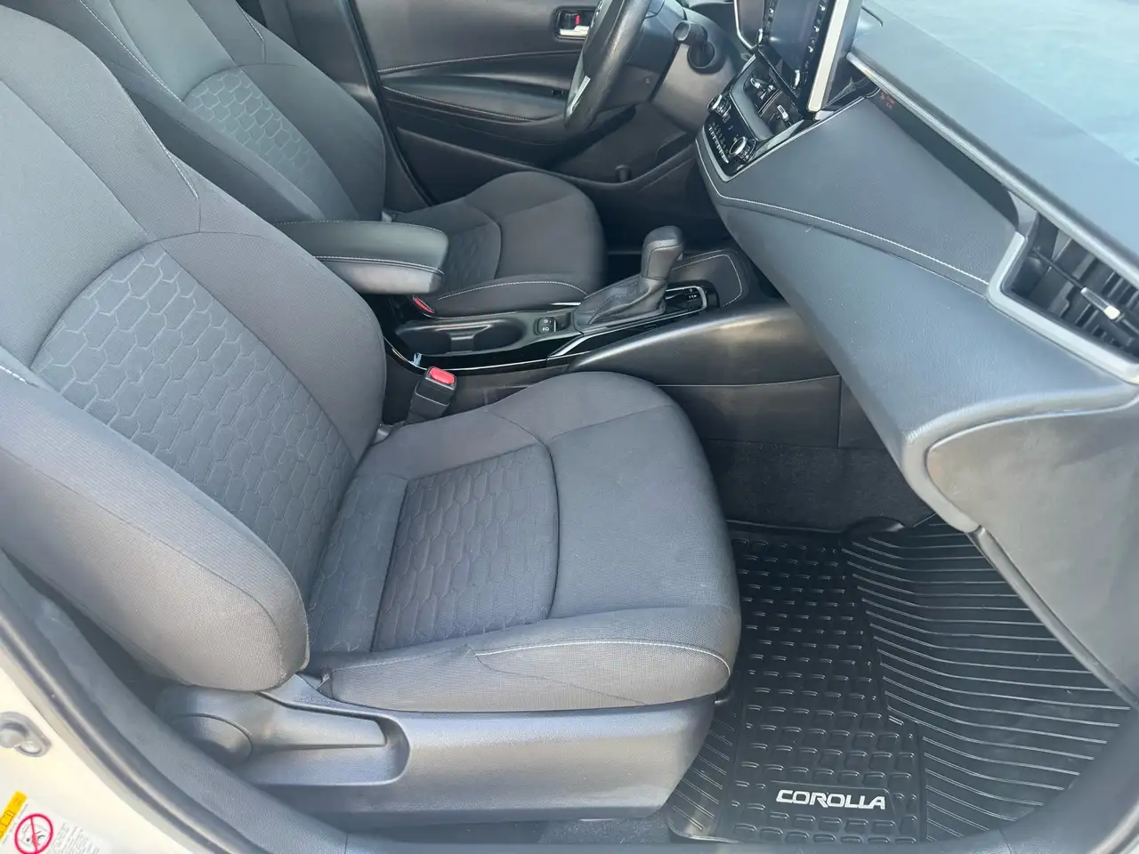 Toyota Corolla снимка Toyota Corolla