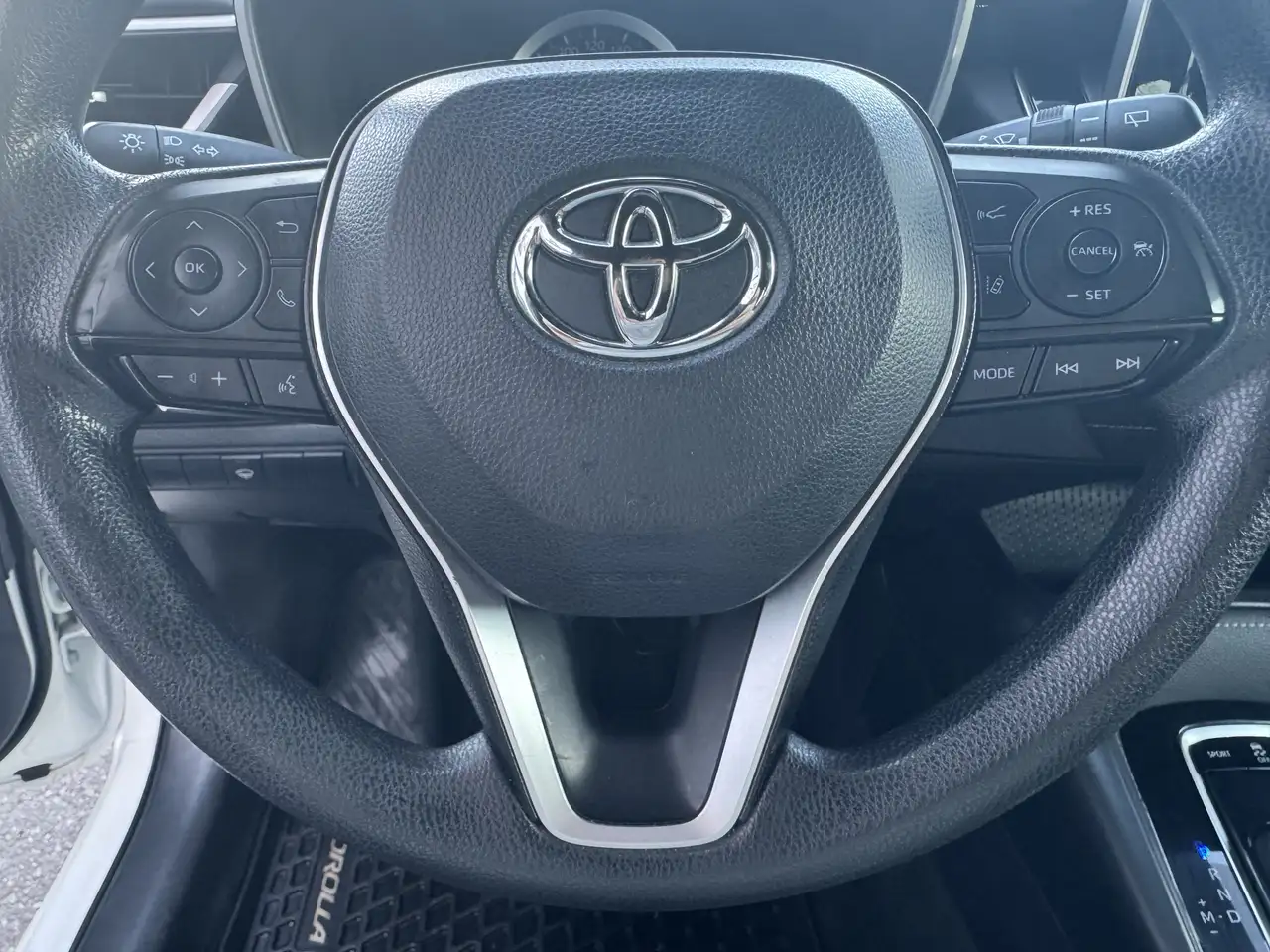 Toyota Corolla снимка Toyota Corolla