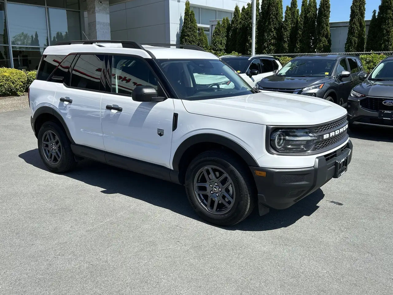 Ford Bronco Sport снимка Ford Bronco Sport