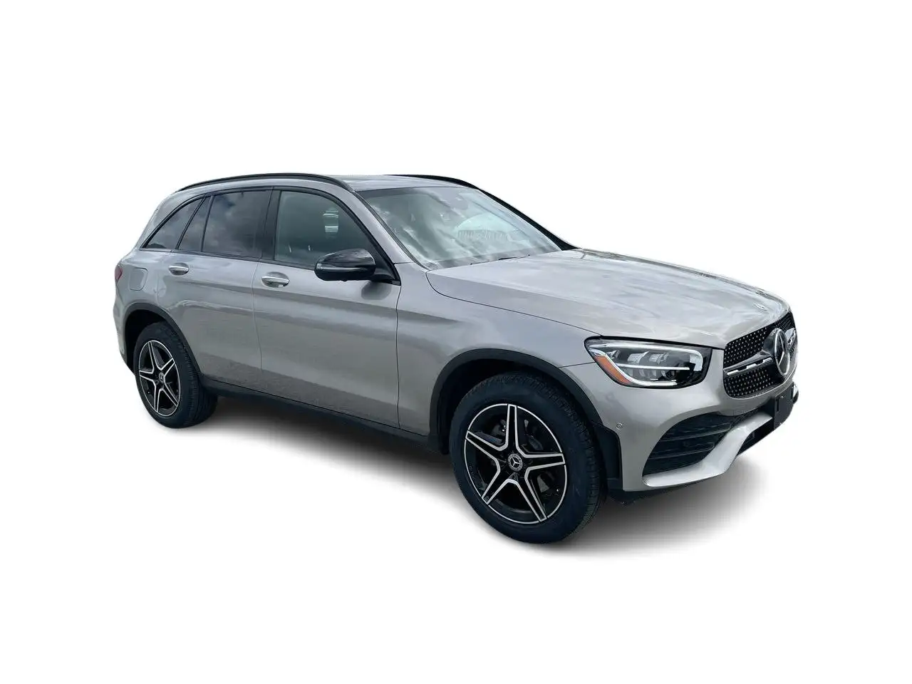 2022 Mercedes-Benz GLC