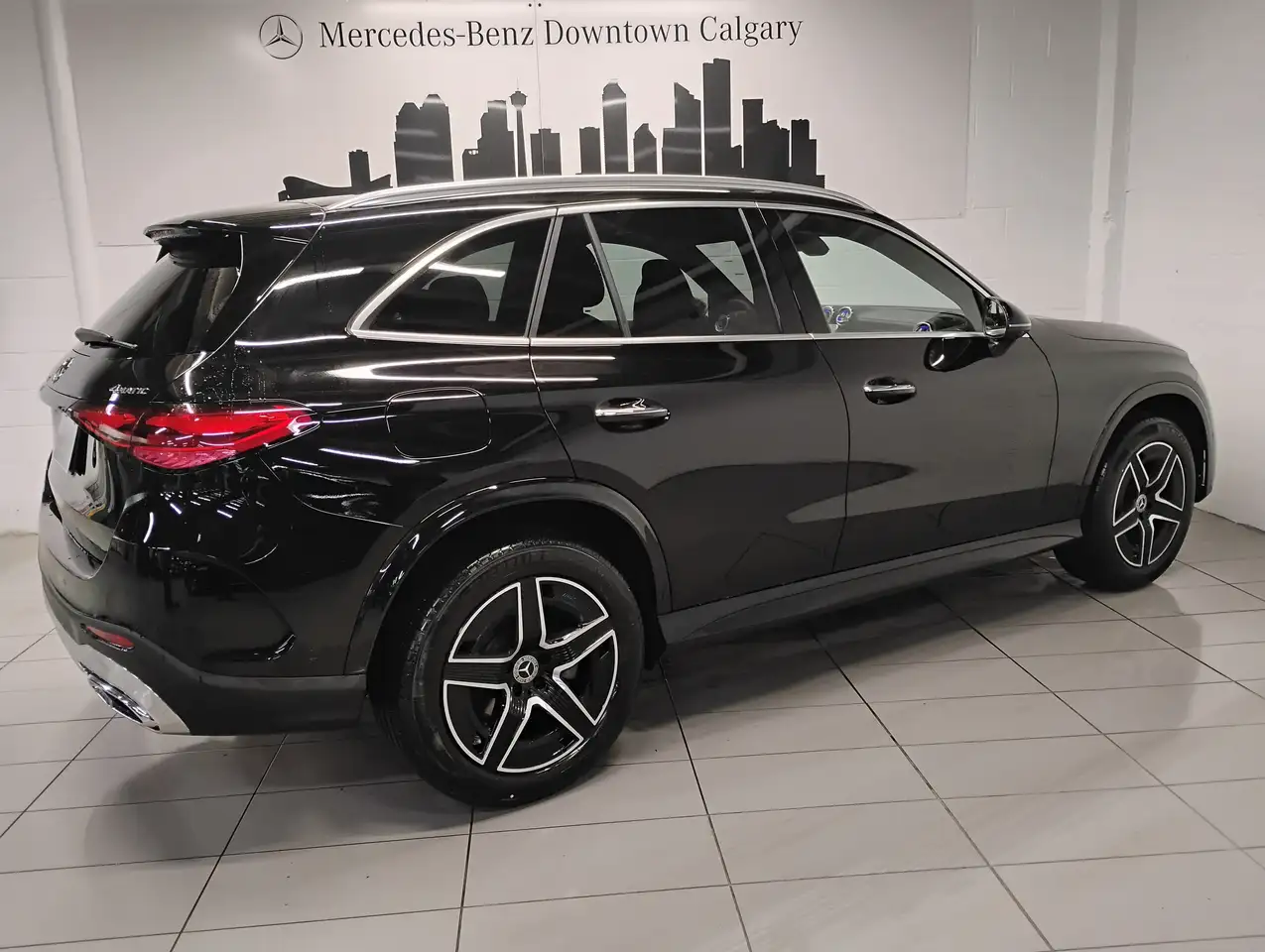 Mercedes-Benz GLC снимка Mercedes-Benz GLC