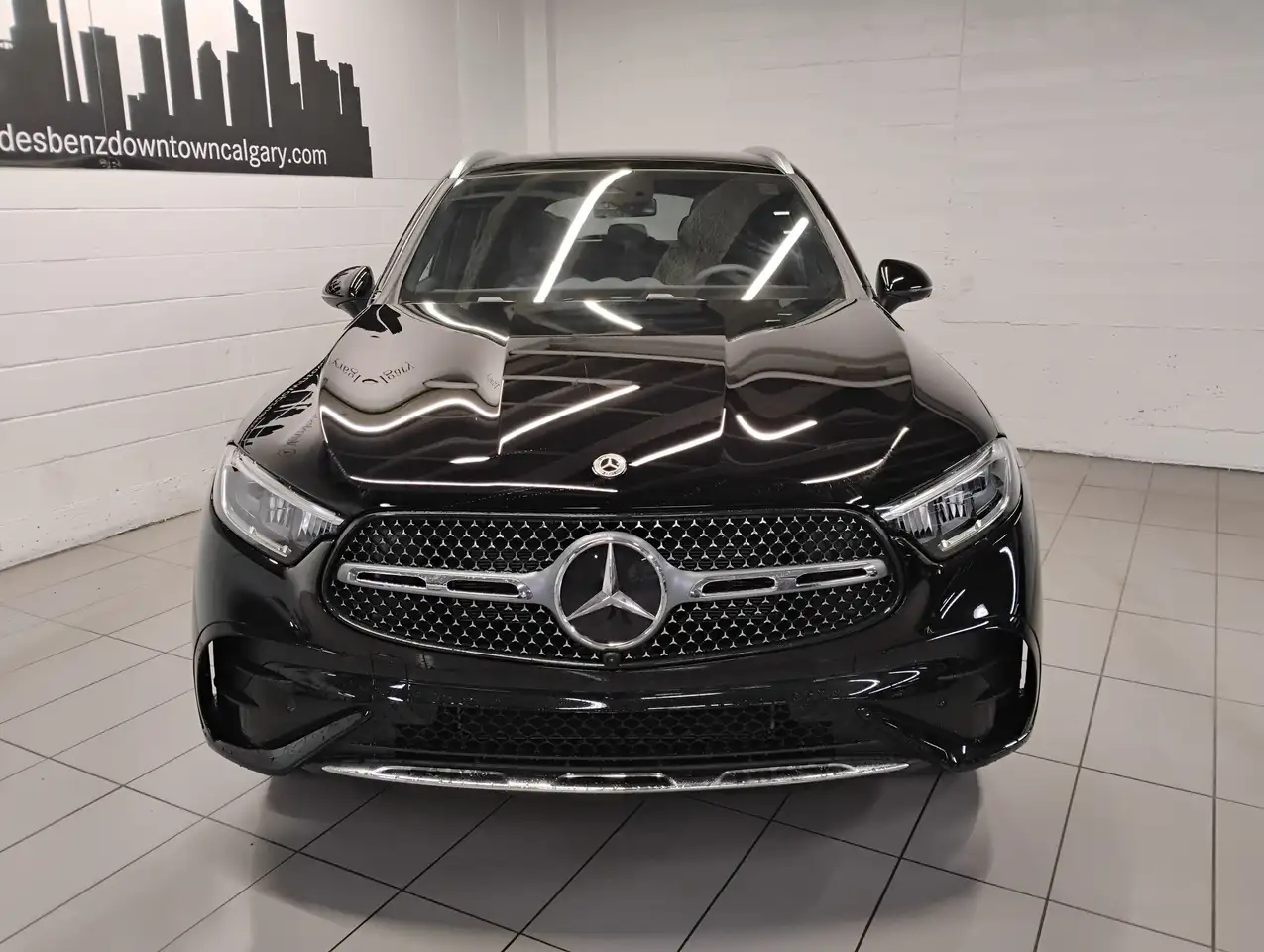 Mercedes-Benz GLC снимка Mercedes-Benz GLC