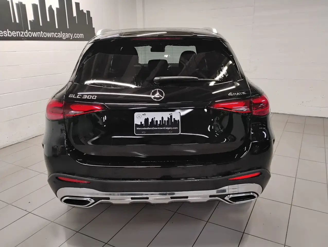 Mercedes-Benz GLC снимка Mercedes-Benz GLC