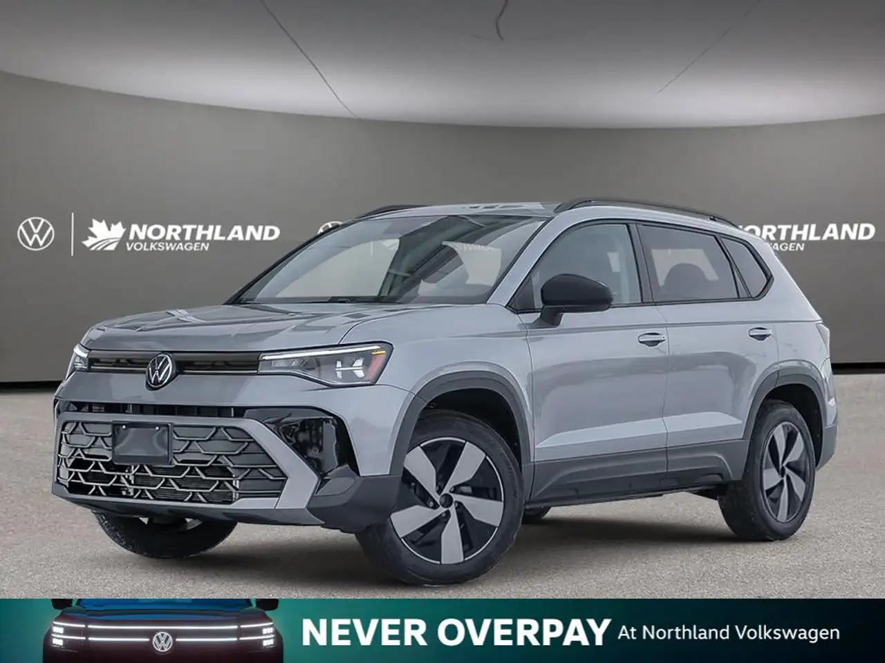 2026 Volkswagen Taos