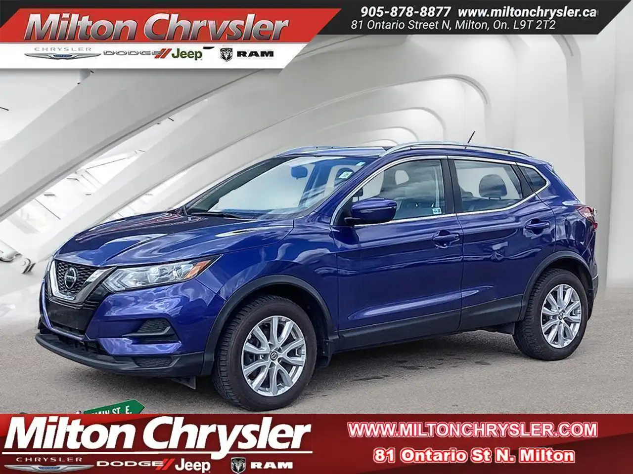 2022 Nissan Qashqai