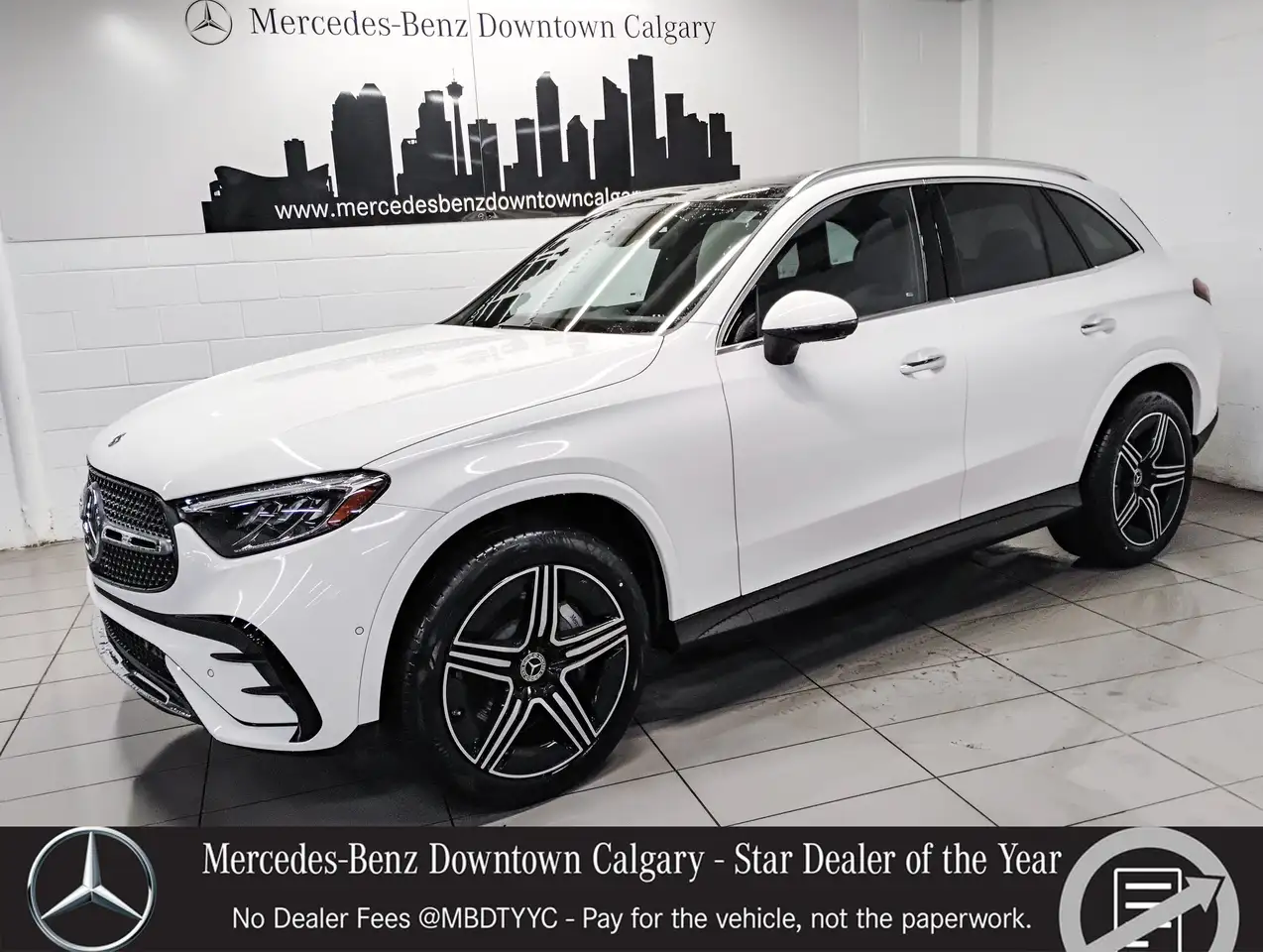 2026 Mercedes-Benz GLC