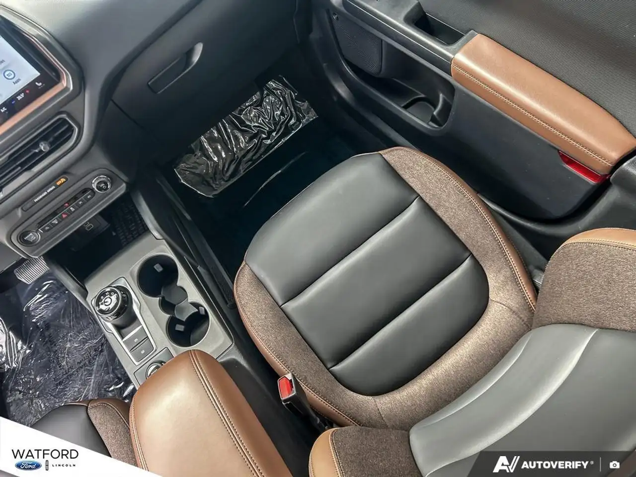 Ford Bronco Sport снимка Ford Bronco Sport