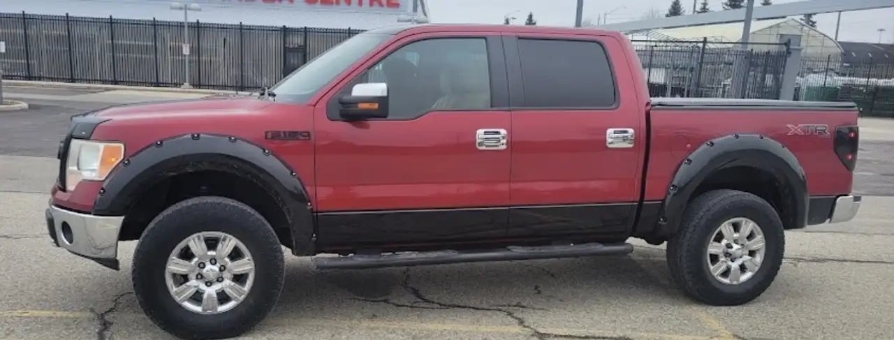 2009 Ford F 150