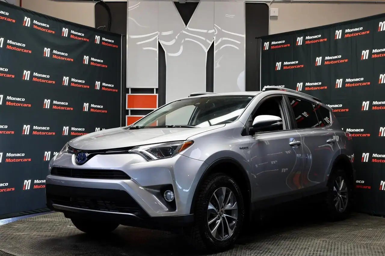 2017 Toyota RAV 4