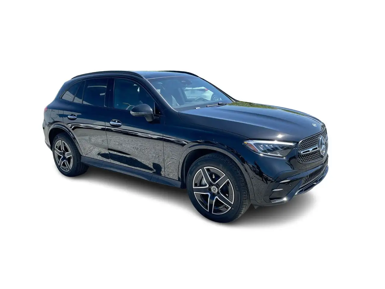 Mercedes-Benz GLC снимка Mercedes-Benz GLC