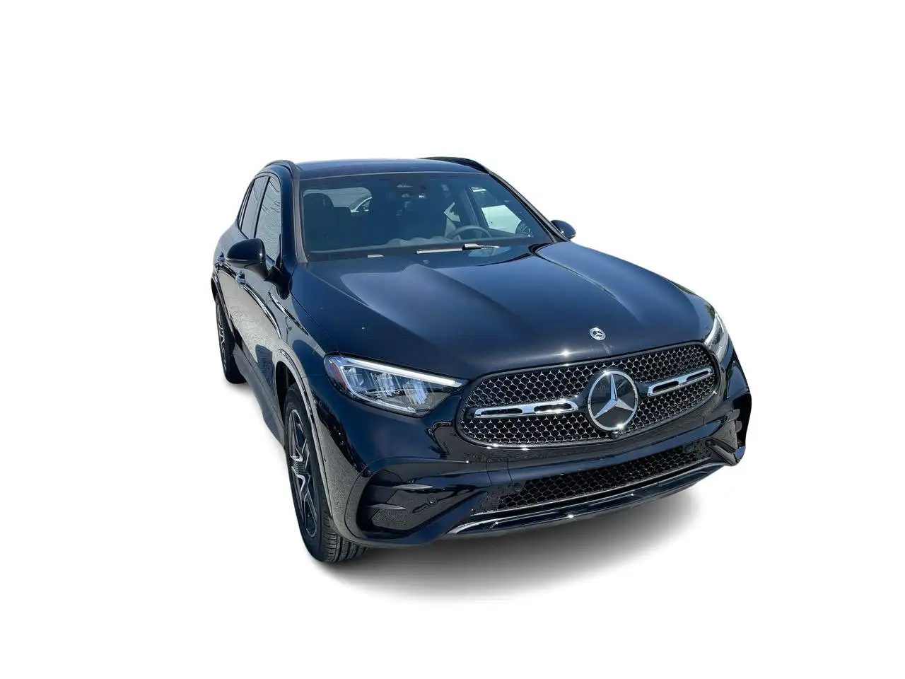 Mercedes-Benz GLC снимка Mercedes-Benz GLC