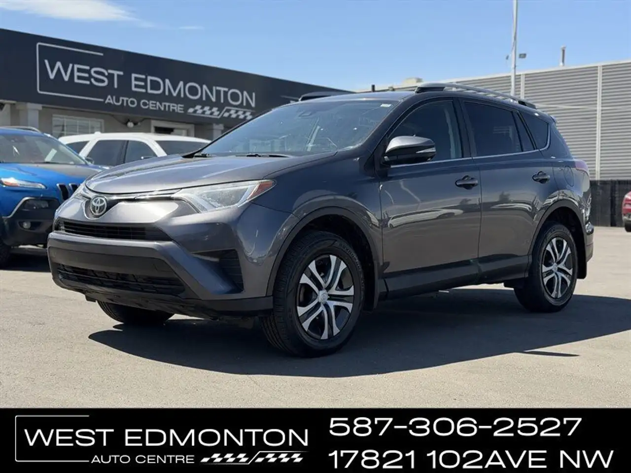 2017 Toyota RAV 4