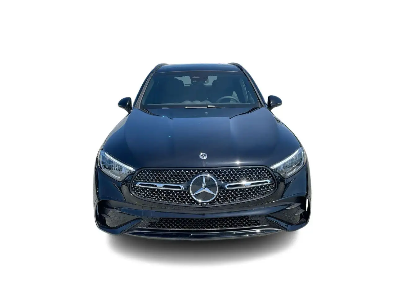 Mercedes-Benz GLC снимка Mercedes-Benz GLC
