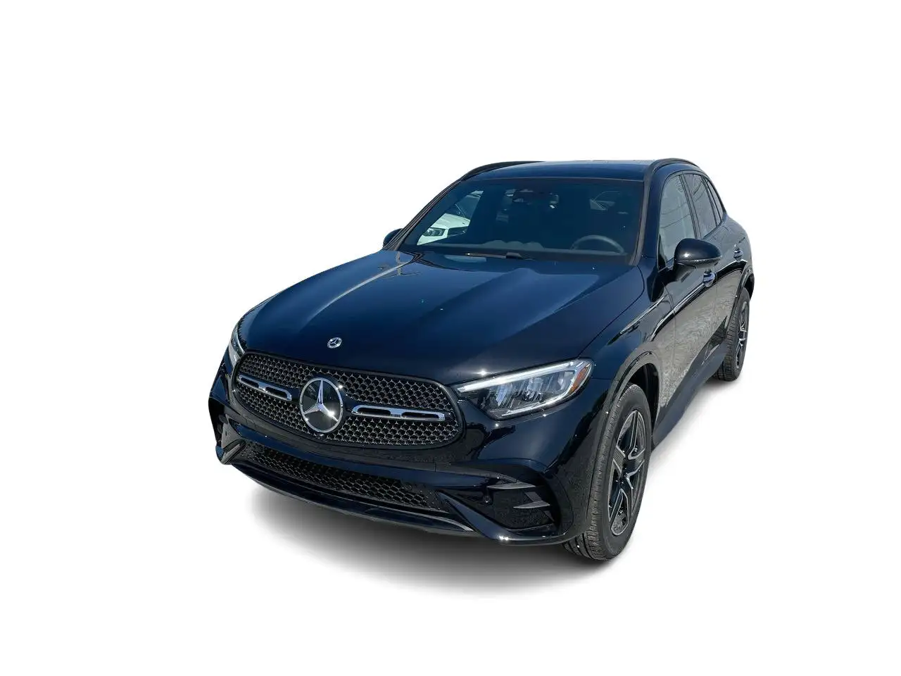 Mercedes-Benz GLC снимка Mercedes-Benz GLC