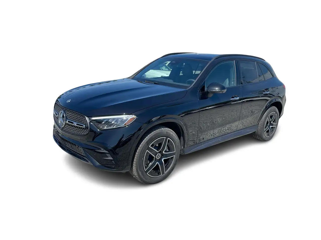 Mercedes-Benz GLC снимка Mercedes-Benz GLC