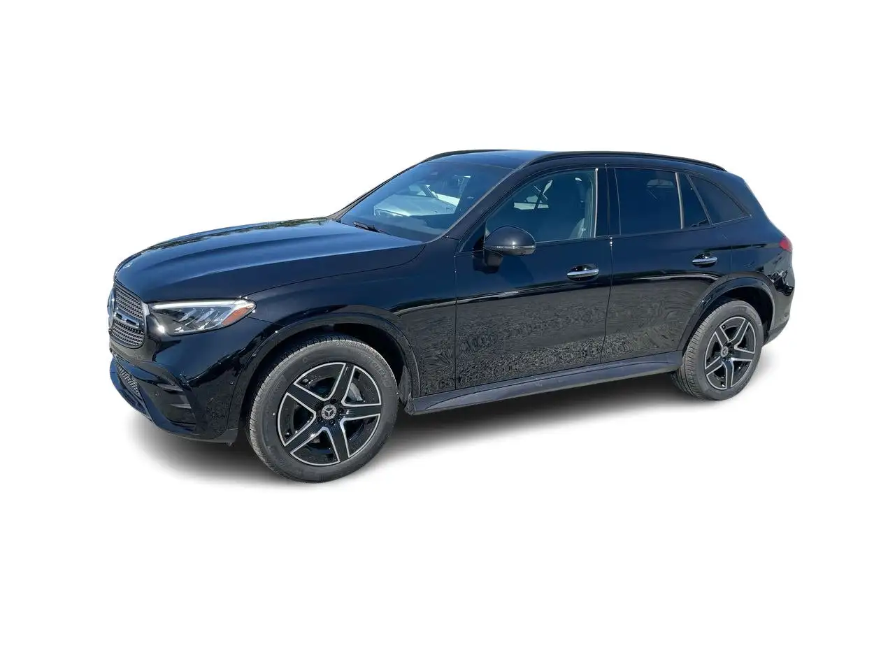 Mercedes-Benz GLC снимка Mercedes-Benz GLC