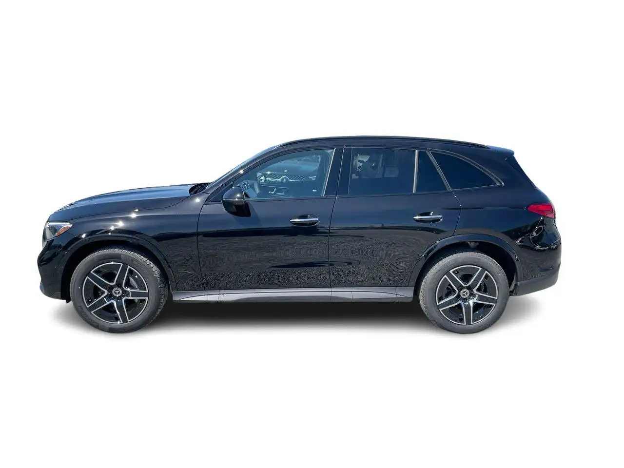 Mercedes-Benz GLC снимка Mercedes-Benz GLC