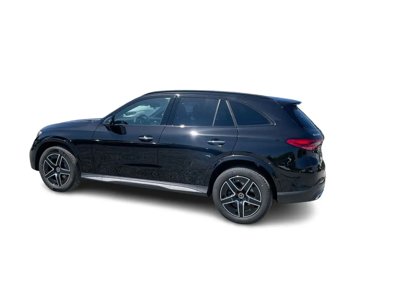 Mercedes-Benz GLC снимка Mercedes-Benz GLC