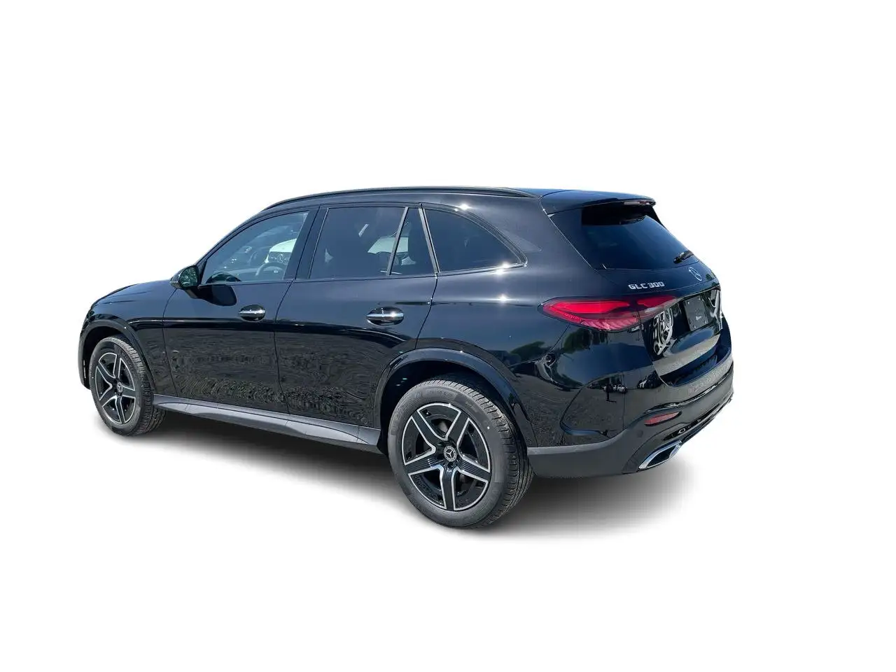 Mercedes-Benz GLC снимка Mercedes-Benz GLC