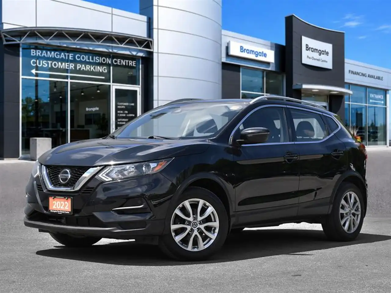2022 Nissan Qashqai