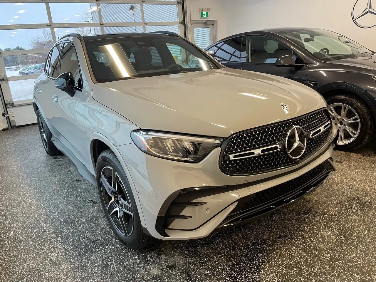 2026 Mercedes-Benz GLC