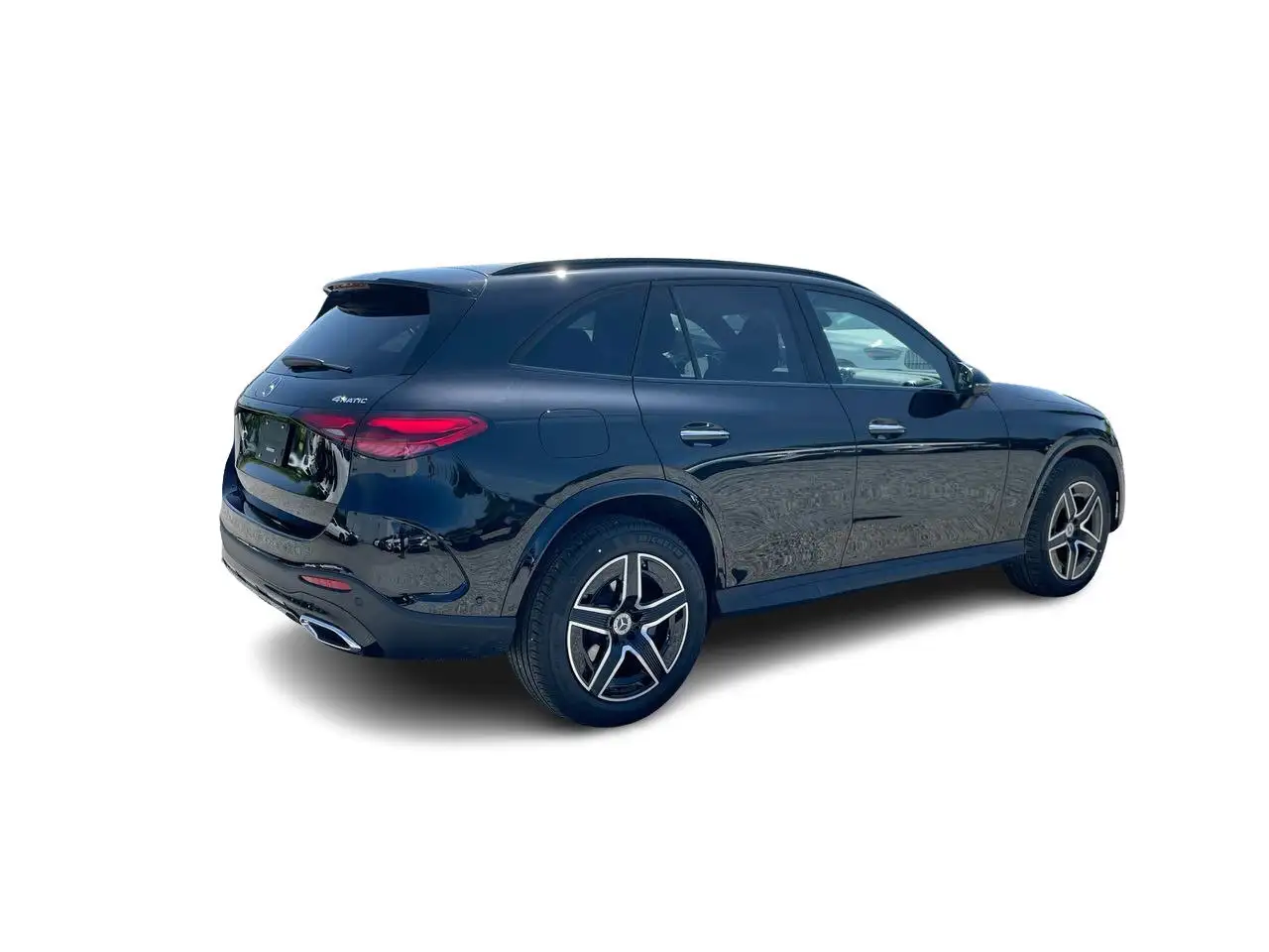 Mercedes-Benz GLC снимка Mercedes-Benz GLC