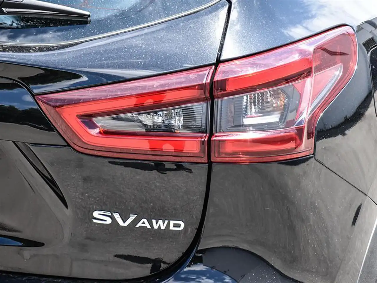 Nissan Qashqai снимка Nissan Qashqai