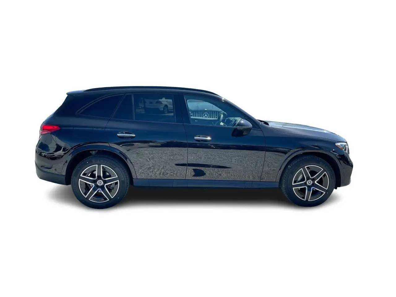 Mercedes-Benz GLC снимка Mercedes-Benz GLC