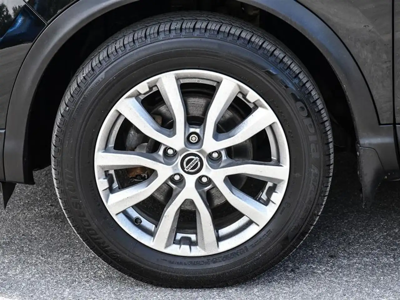 Nissan Qashqai снимка Nissan Qashqai