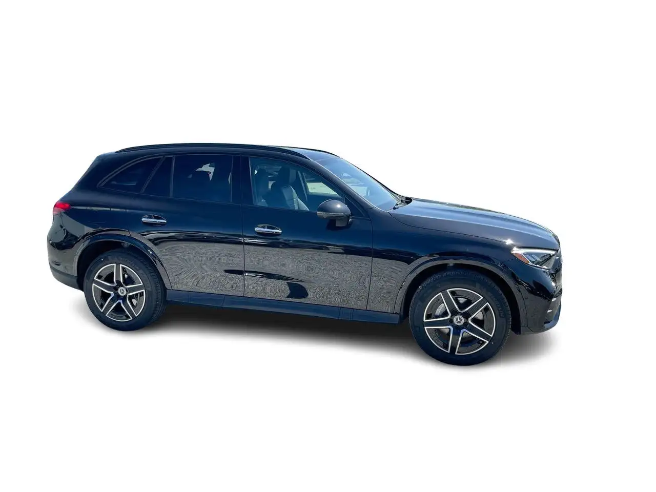 Mercedes-Benz GLC снимка Mercedes-Benz GLC