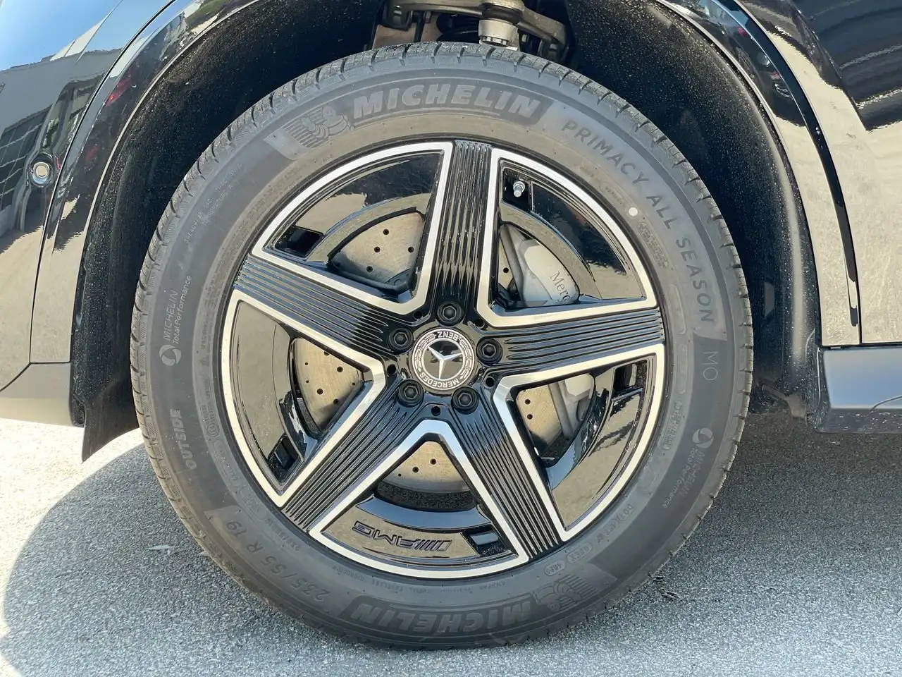 Mercedes-Benz GLC снимка Mercedes-Benz GLC