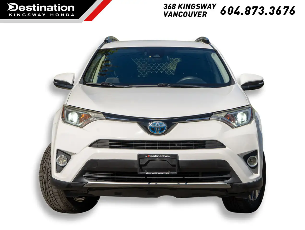 2017 Toyota RAV 4
