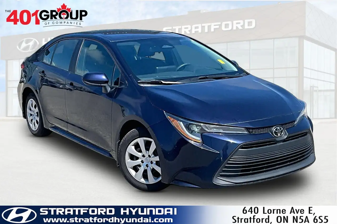 2023 Toyota Corolla