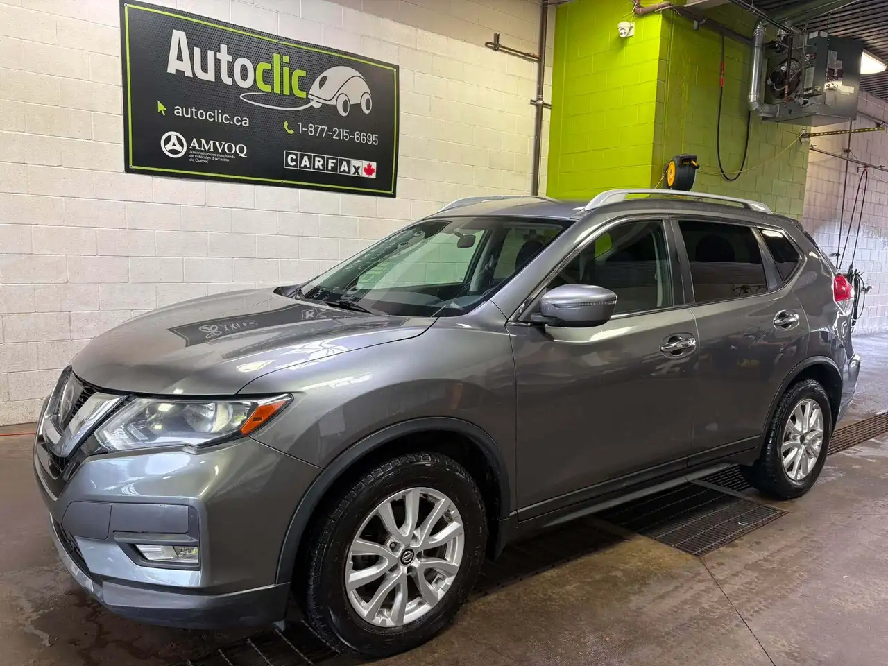 2017 Nissan Rogue