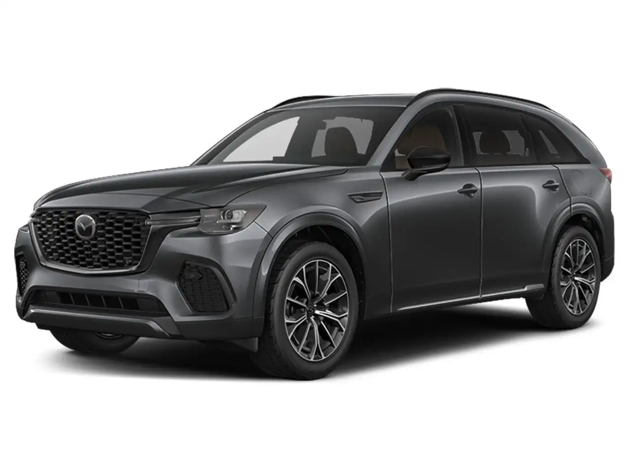 2026 Mazda CX-70 PHEV