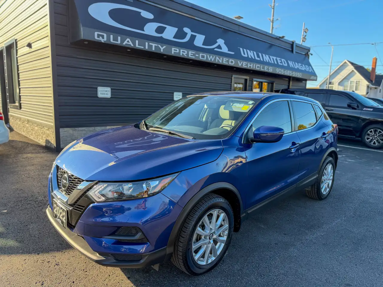 2022 Nissan Qashqai