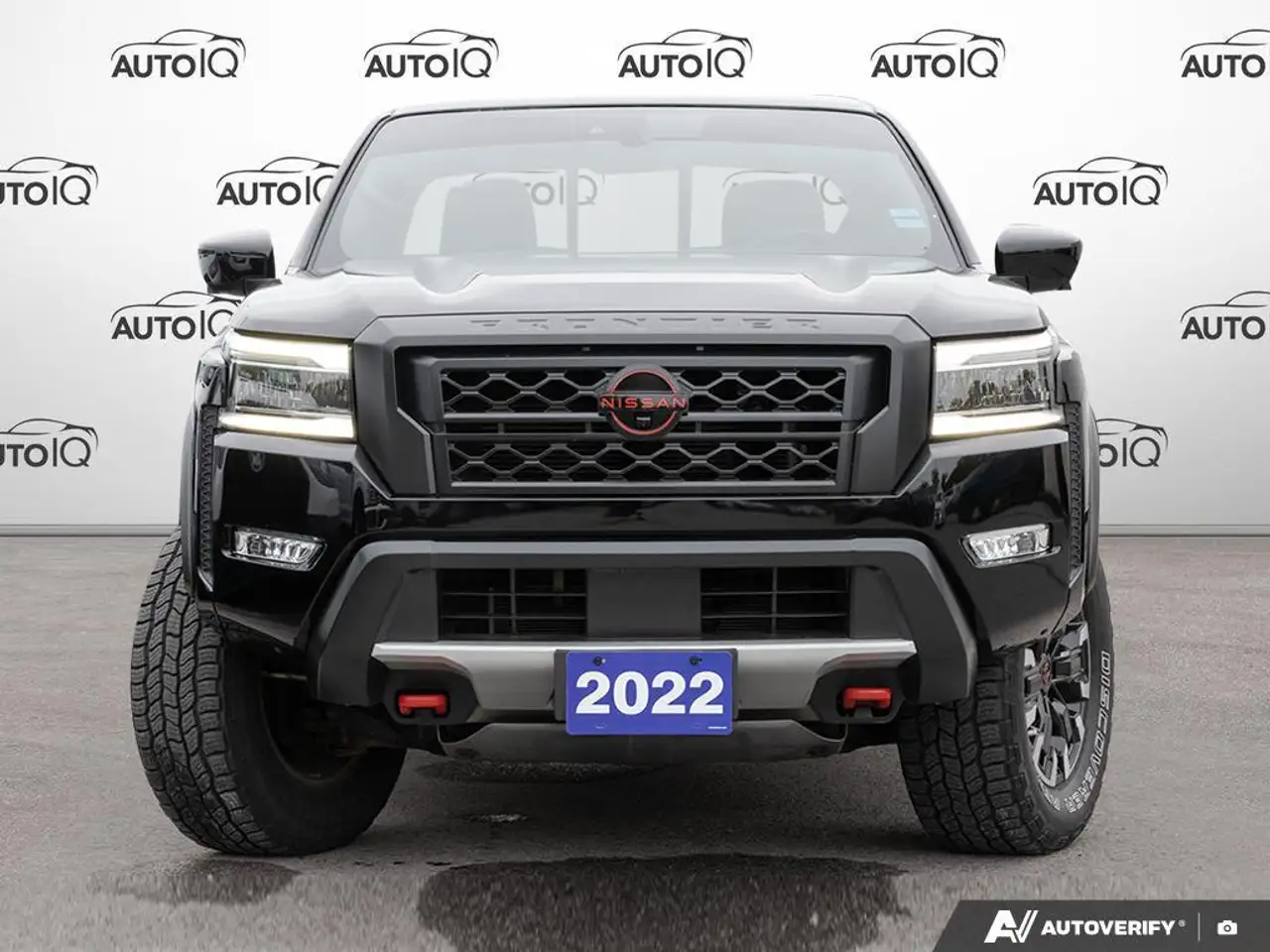 Nissan Frontier снимка Nissan Frontier