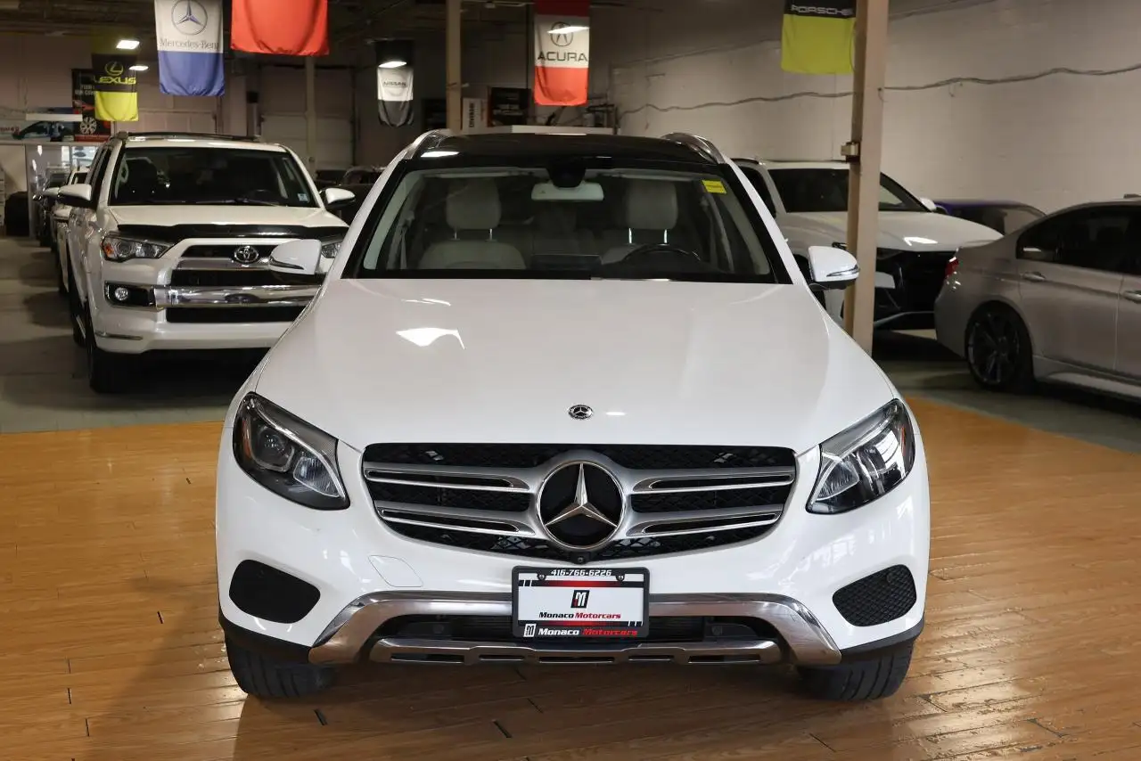 Mercedes-Benz GLC снимка Mercedes-Benz GLC