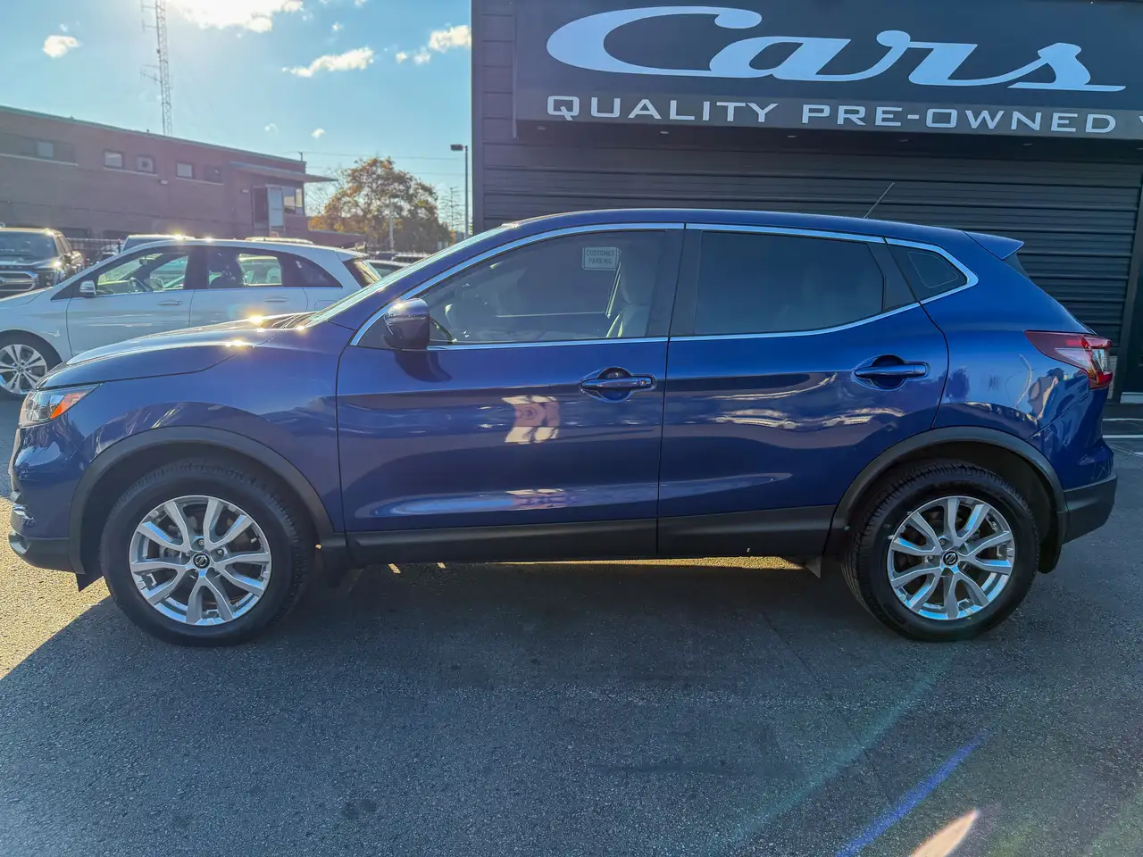 Nissan Qashqai снимка Nissan Qashqai
