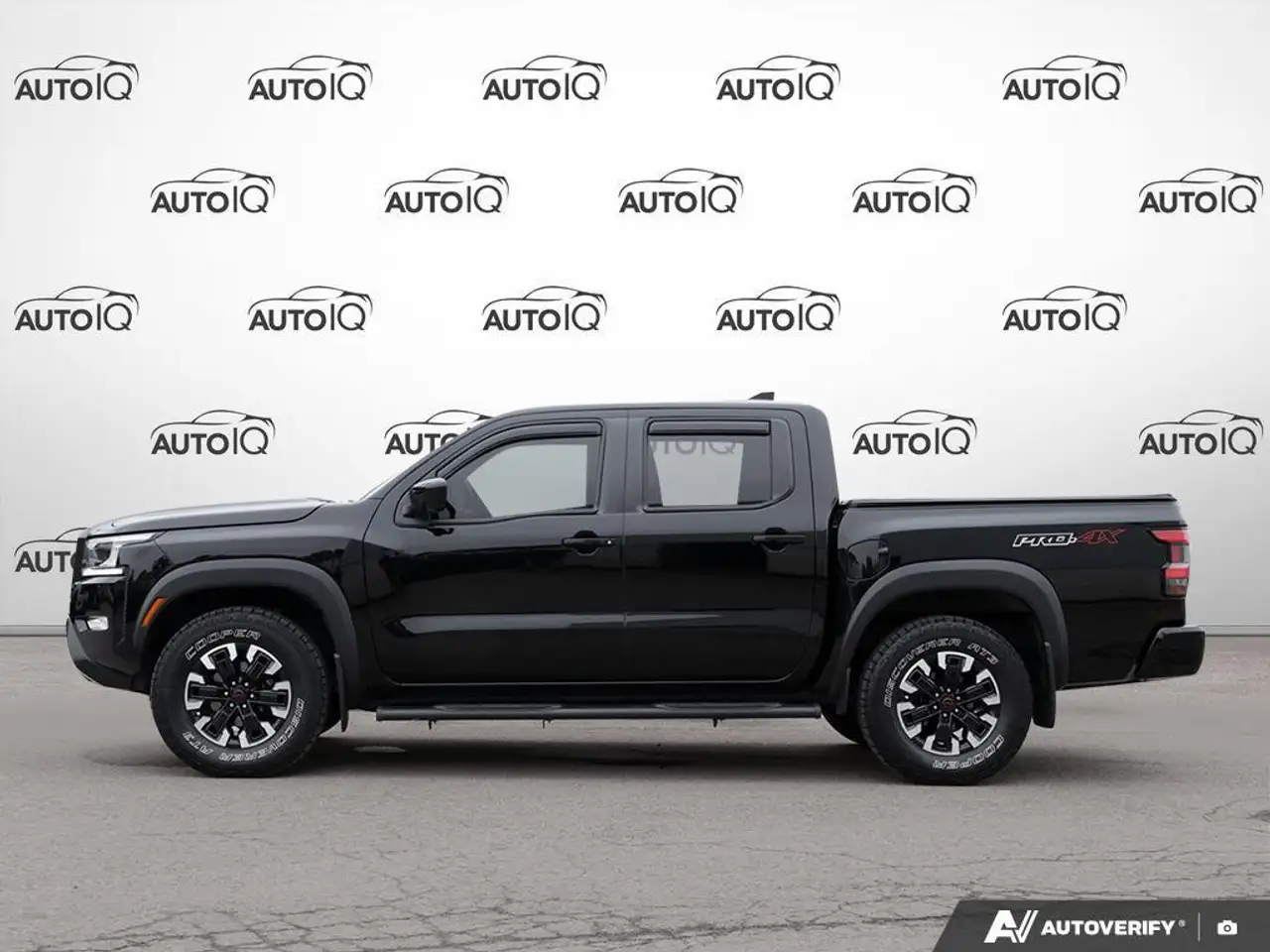 Nissan Frontier снимка Nissan Frontier