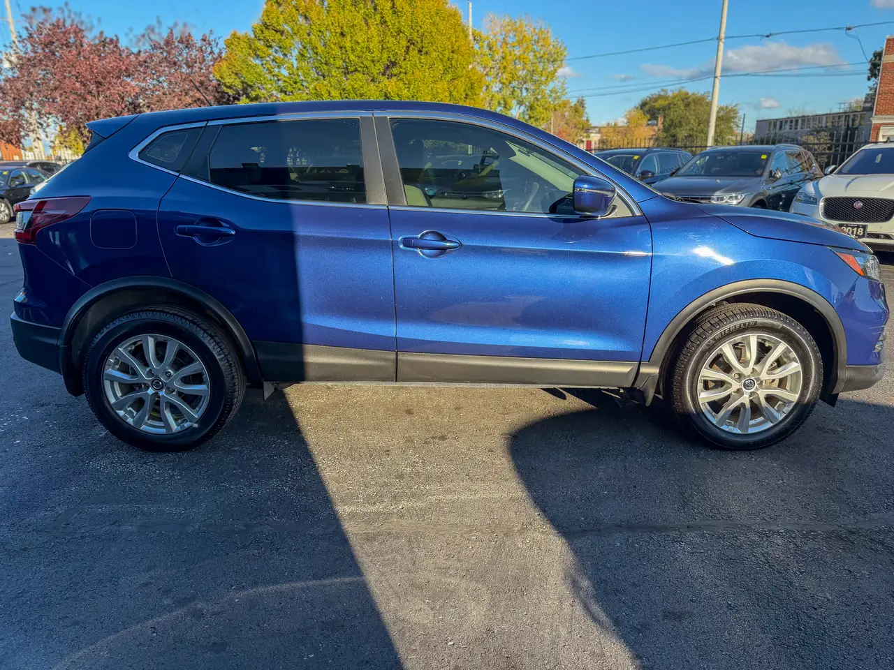 Nissan Qashqai снимка Nissan Qashqai