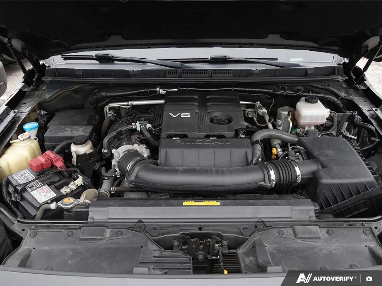Nissan Frontier снимка Nissan Frontier